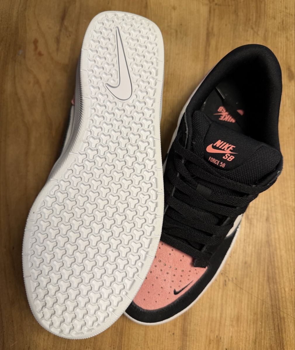 Nike Scarpe da uomo: Nike SB Force 58 Sneaker, Grösse 42, neu – Nuovo (secondo la descrizione) da Oberhasli venduto da anzis 3