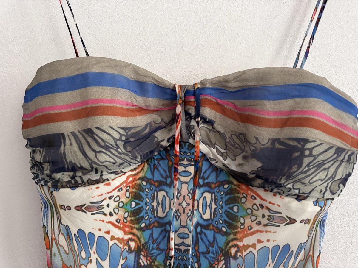 Kleider: Schöne Kleid Gr S aus Seide 100% – Gebraucht aus Zürich von Manubene 2