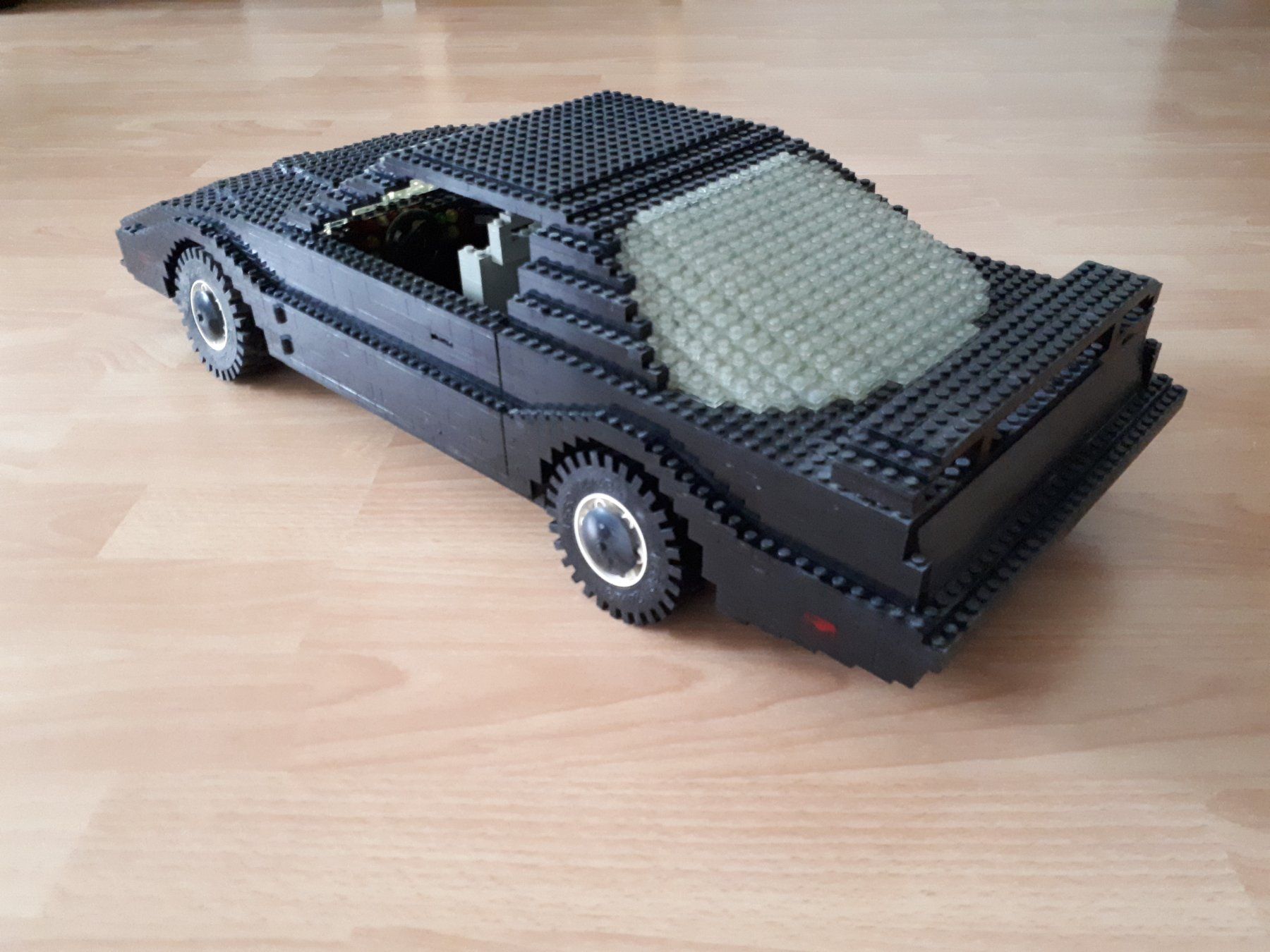 Pontiac Modellini d'auto: Pontiac Firebird Trans Am LEGO – Usato da Brunnen venduto da Alpenklaenge 4