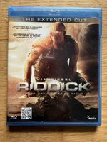 Riddick (2013) Blu-ray Extended Cut Vin Diesel
