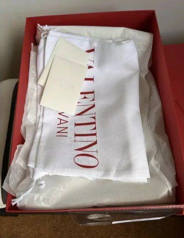 Valentino Scarpe da uomo: Valentino Garavani Leather mules & clogs - NEW – Nuovo e nell'imballaggio originale da Baar venduto da Ginasoskin 4