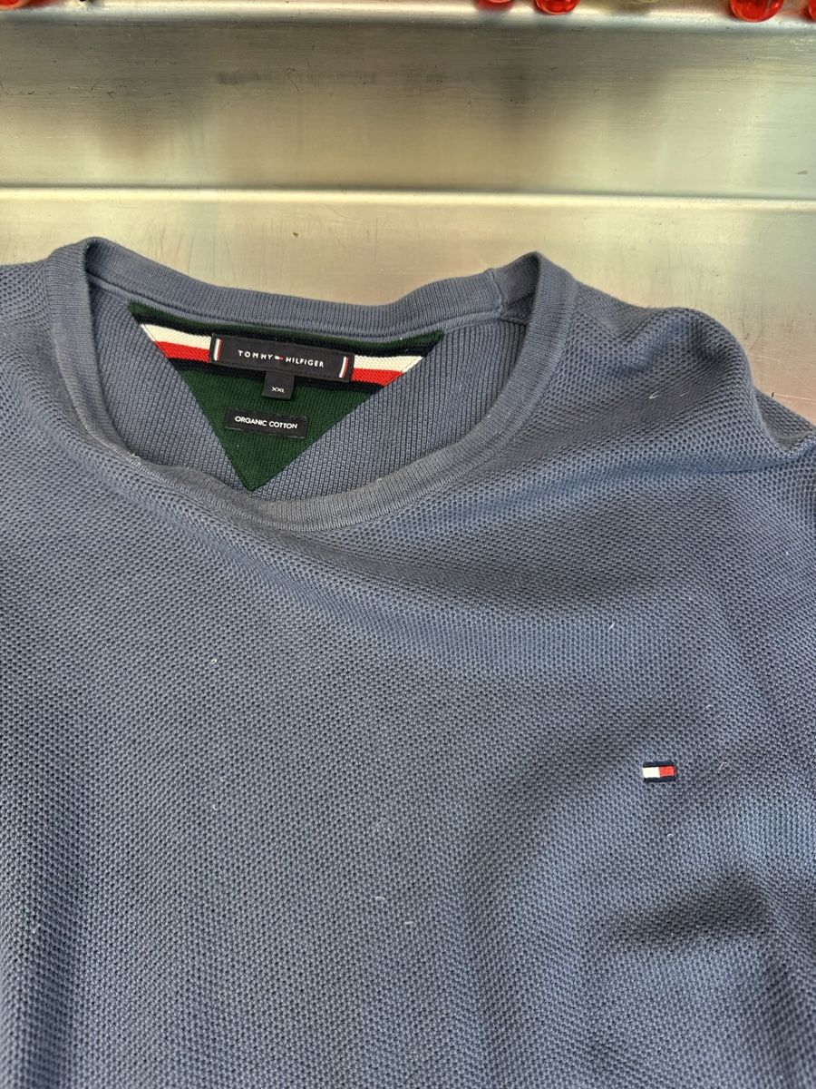 Tommy Hilfiger Pullover & Sweatshirts: Pullover Tommy Hilfiger  – Gebraucht aus Schwende von weesli 2