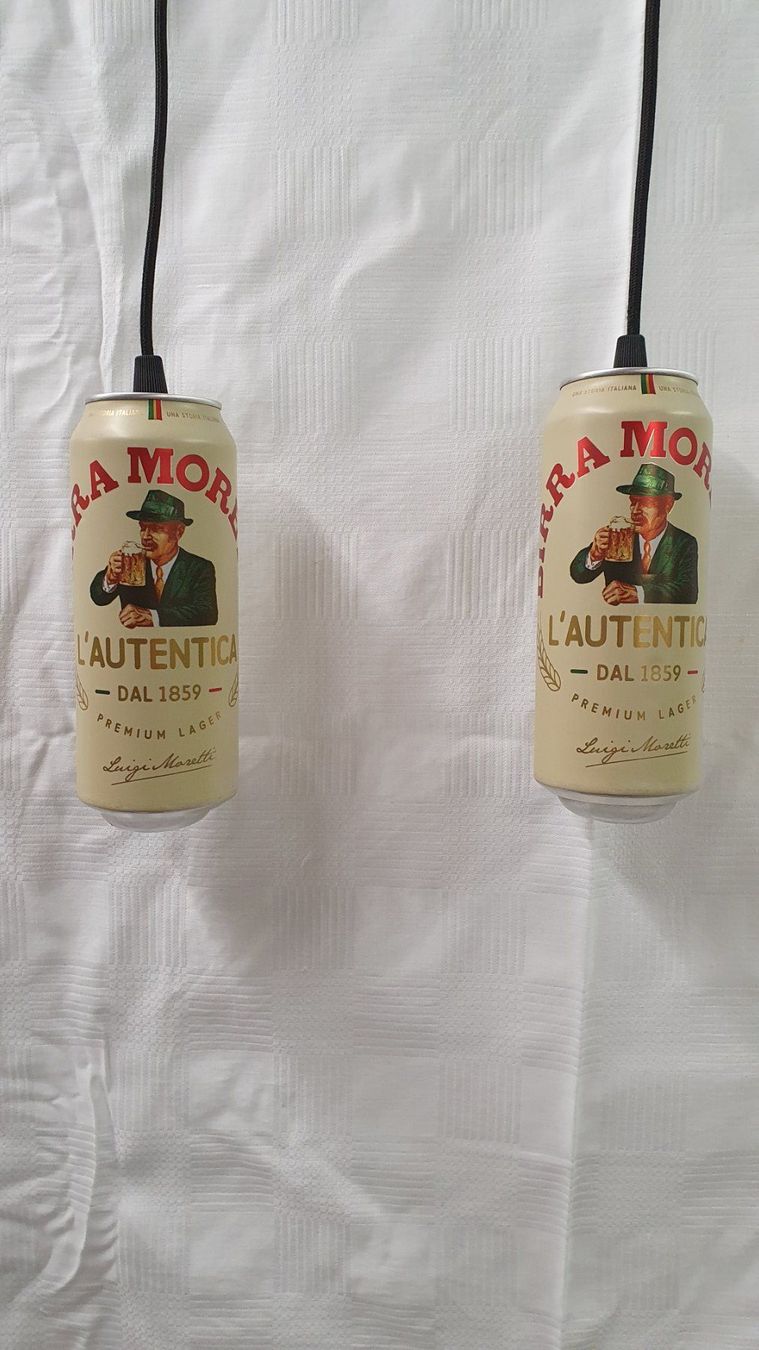 Lustres & lampes de plafonds: Moretti-Hängelampe – Neuf (Voir description) à Koelliken par Ubu303