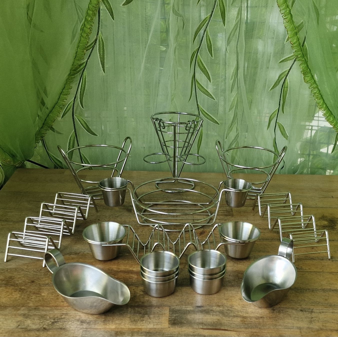 Set di piatti: Apéro Service Set – Usato da Merlischachen venduto da Sheavy