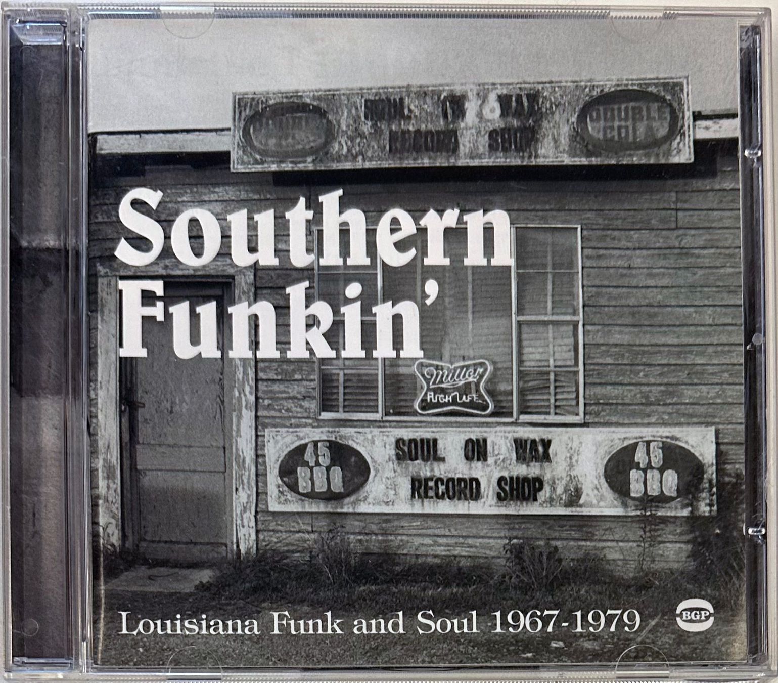 CD: Southern Funkin' – Usato da Martigny venduto da jereq