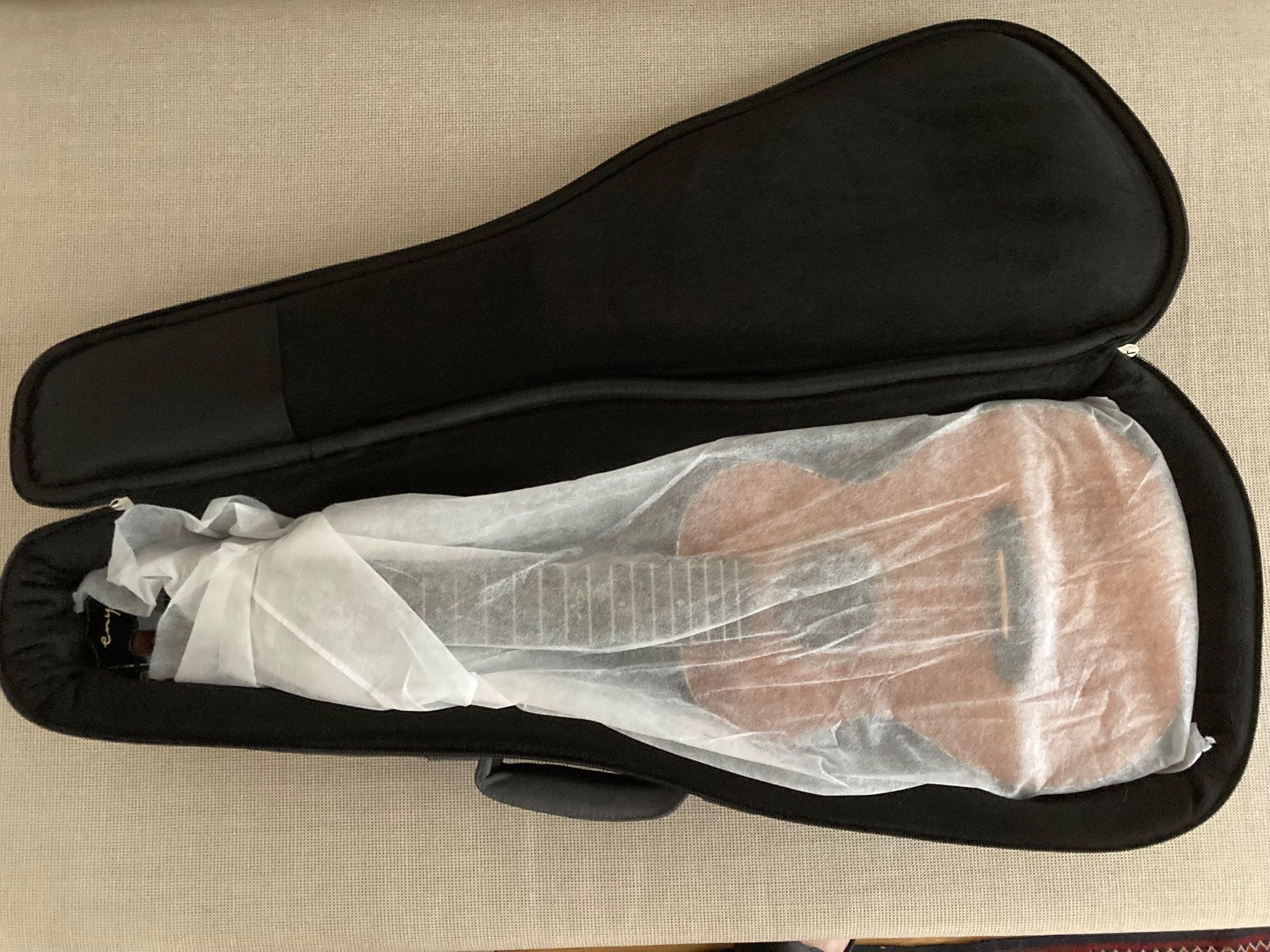 Strumenti musicali: Enya A5 Premium Koa Premium Ukulele – Nuovo e nell'imballaggio originale da Basel venduto da ltr_dmh7 5