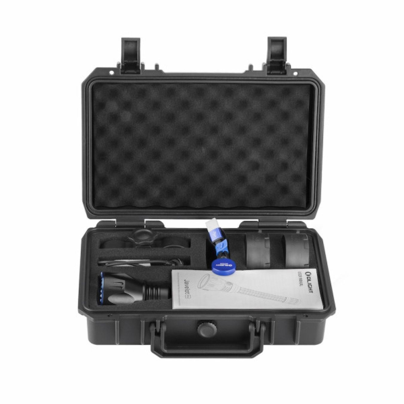 Olight Lampade: Olight Javelot Pro Kit – Nuovo e nell'imballaggio originale da Balsthal venduto da allmedba 1