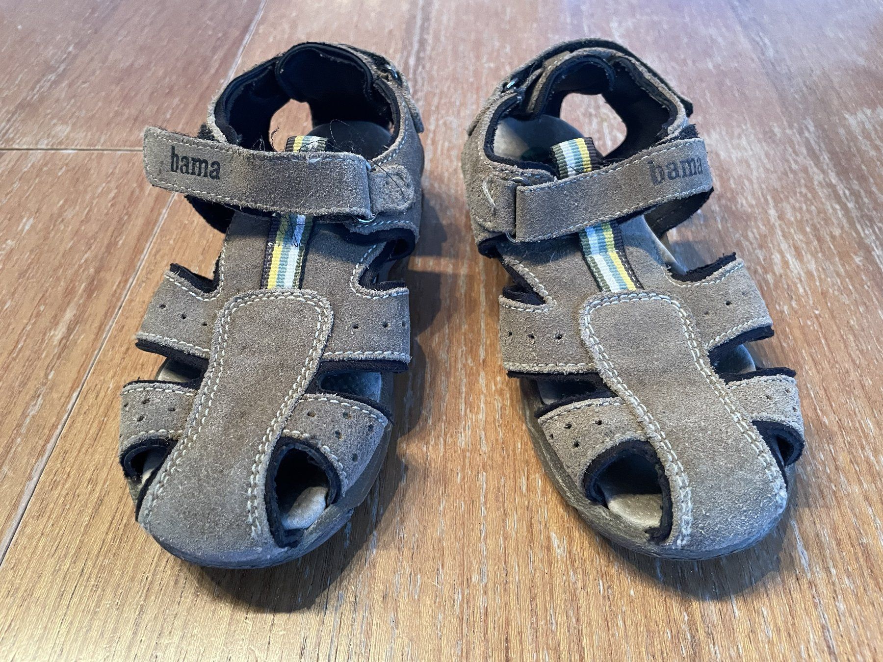 Scarpe per ragazzi: Sandalen von Bama, Gr. 30 – Usato da Zürich venduto da Fagus11