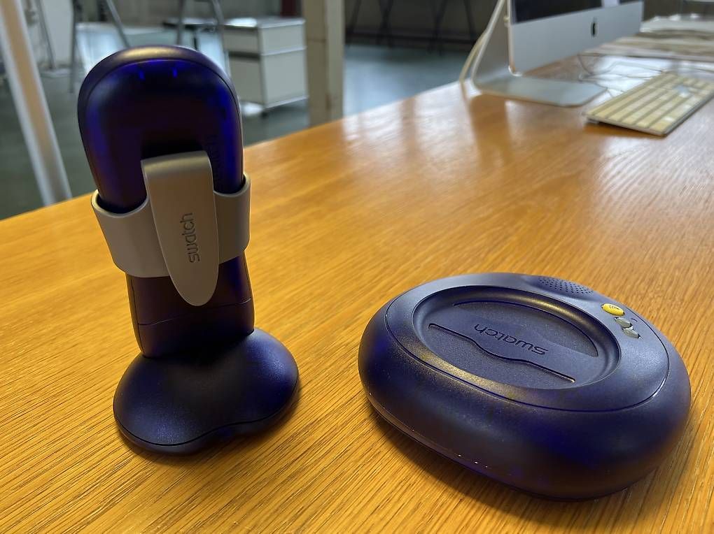 Telefone: SWATCH Telefon  – Gebraucht aus Kreuzlingen von polychromos 2