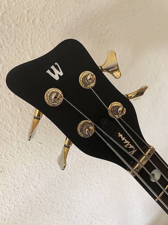 Strumenti musicali: Warwick Katana 2007 Germany – Usato da Ecublens VD venduto da Viret48 2