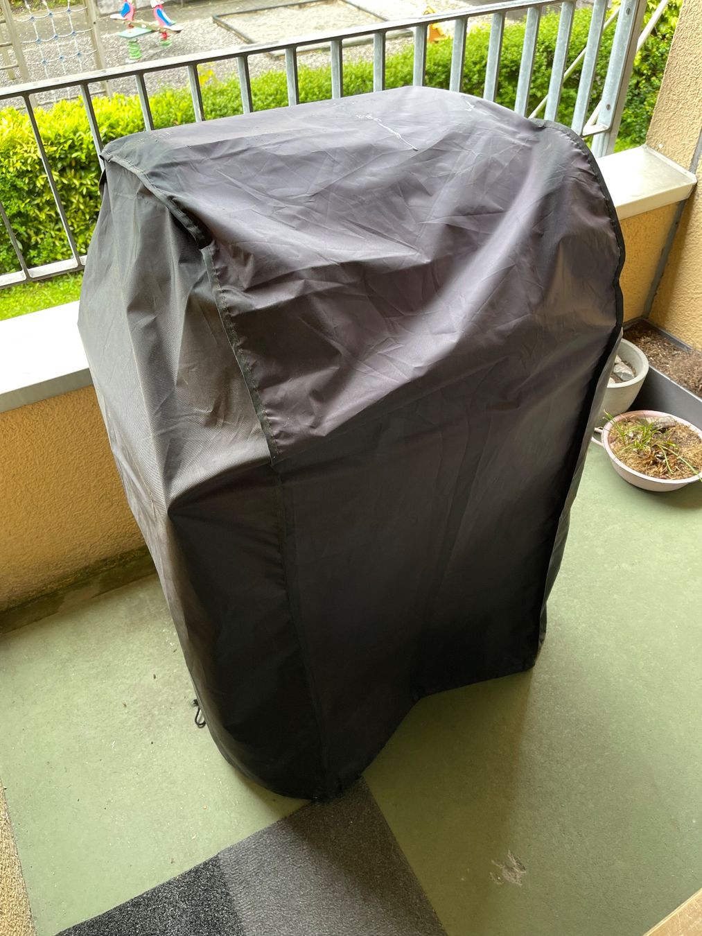 Griglie: Gasgrill Ohmex BBQ-3232 mit Schutzhülle – Usato da Kriens venduto da jon_k2nw 3