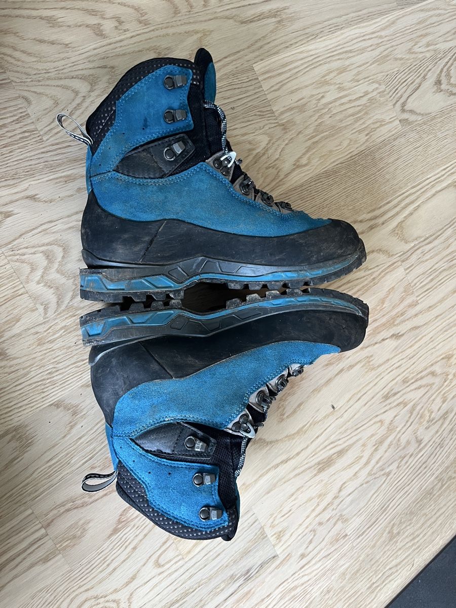 Lowa Damenschuhe: WIE NEU! wanderschuhe lowa cevedale 2 gtx gr. 39 – Neu (gemäss Beschreibung) aus Zürich von julsetmoules 4