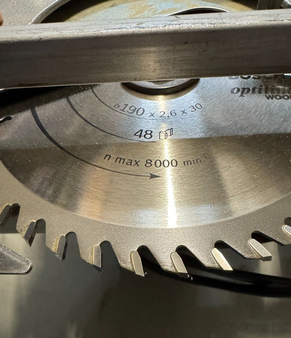 Bosch Sägen: Handkreissäge Bosch GKS 66 CE – Gebraucht aus Uhwiesen von sepp357 1