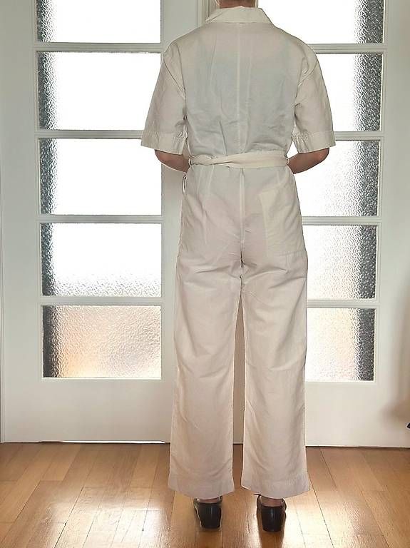 Cos Tute: Beiger Overall/Jumpsuit | COS | 34 – Usato da Zürich venduto da bekkaa 1