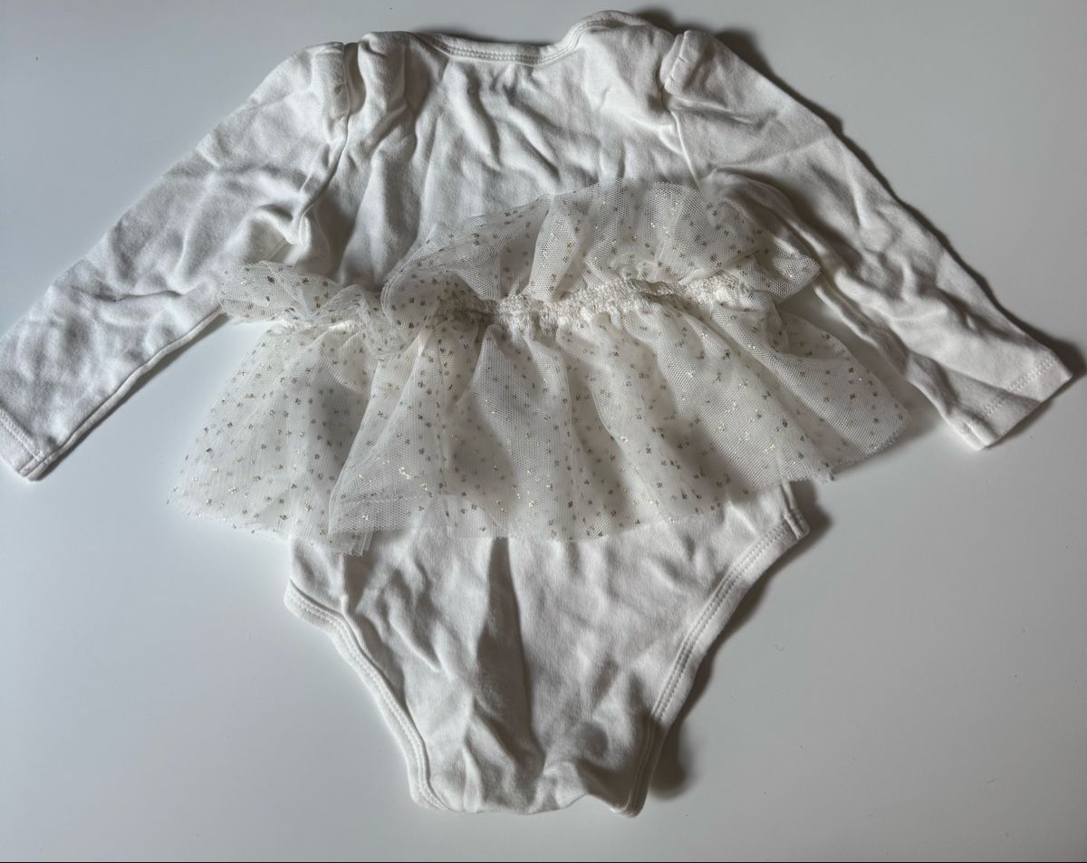 Guess Kleider & Röcke: Guess Baby Body mit Tütü – Neu (gemäss Beschreibung) aus Belp von Secondhand11 1