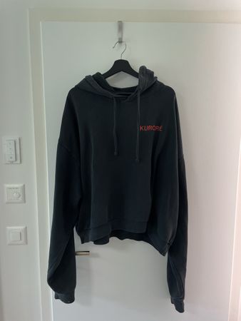 KURORE® Hoodie Grösse One Oversized