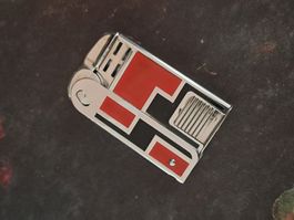 BRIQUET REGENS ART DECO