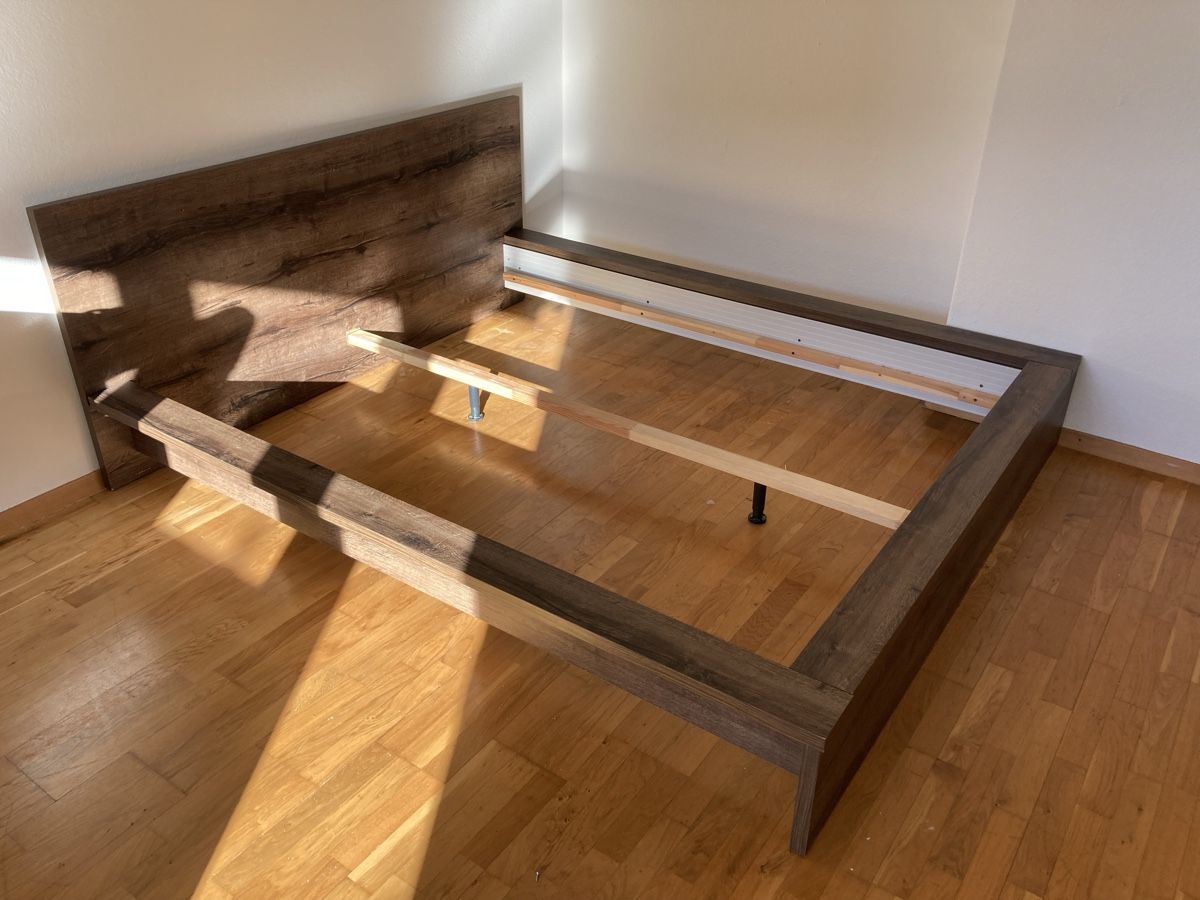 Betten: Bett – Gebraucht aus Zürich von zoe_5qmc 3