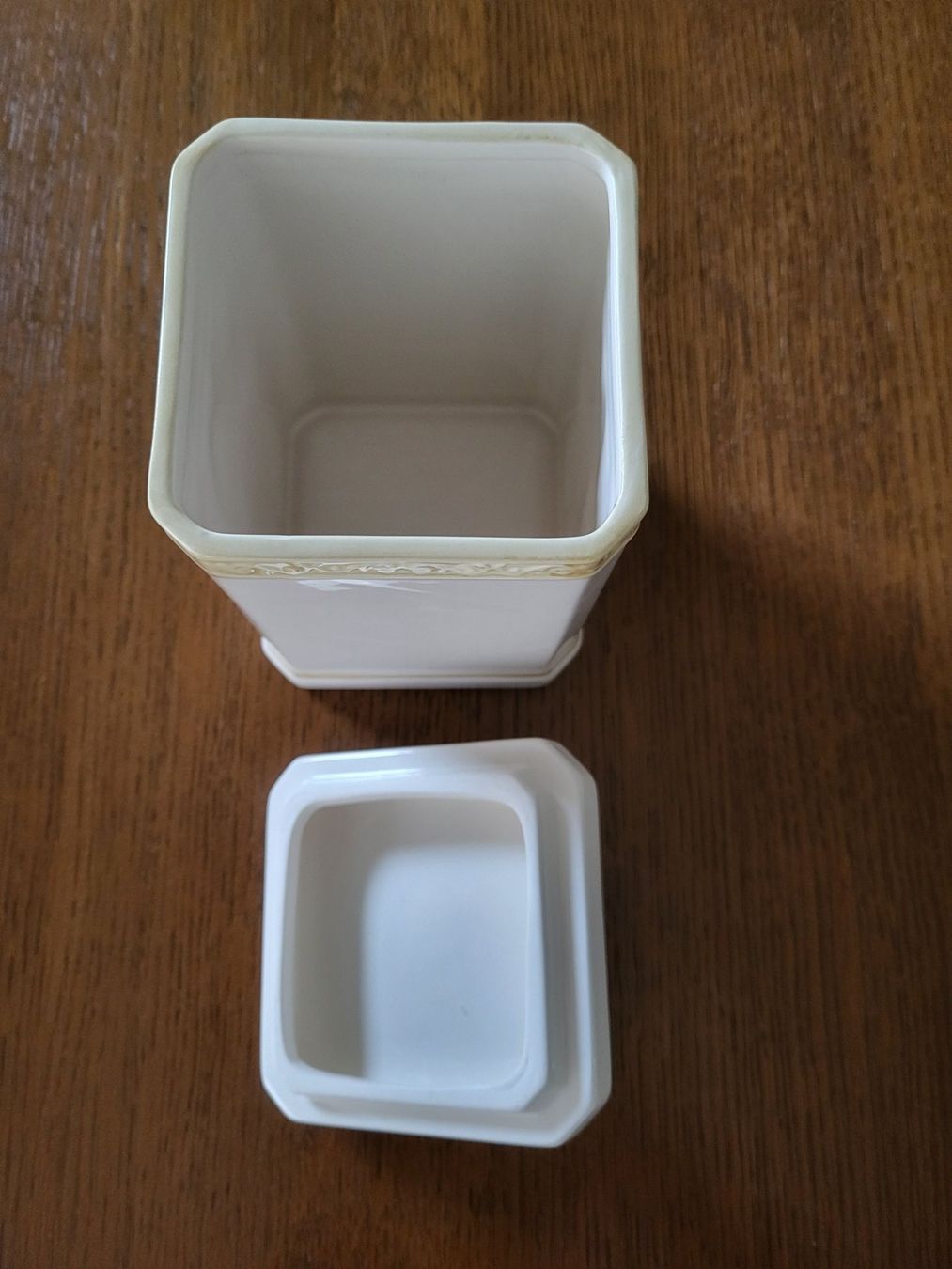 Altre Stoviglie: Vintage Nikolaus Dose, H 19cm,  B 10,5cm – Usato da Turgi venduto da rut_p556 2