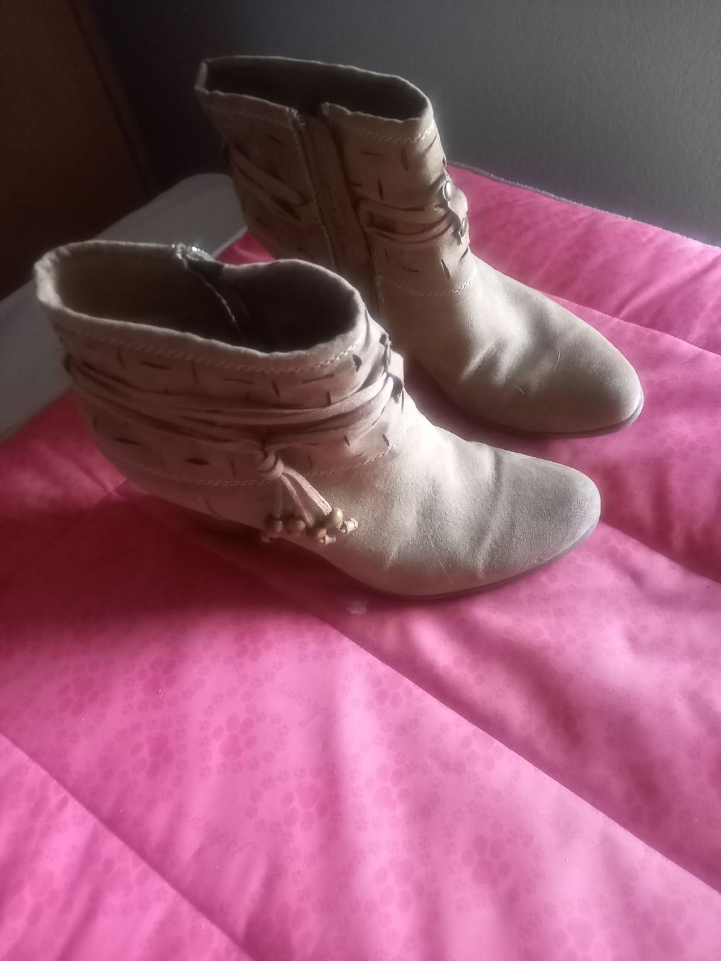 Graceland Chaussures femmes: Graceland Stiefel – D'occasion à NIEDERBUCHSITEN par jut_lpv5