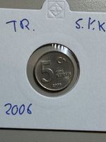 Turquie - 5 yeni kurus - 2006