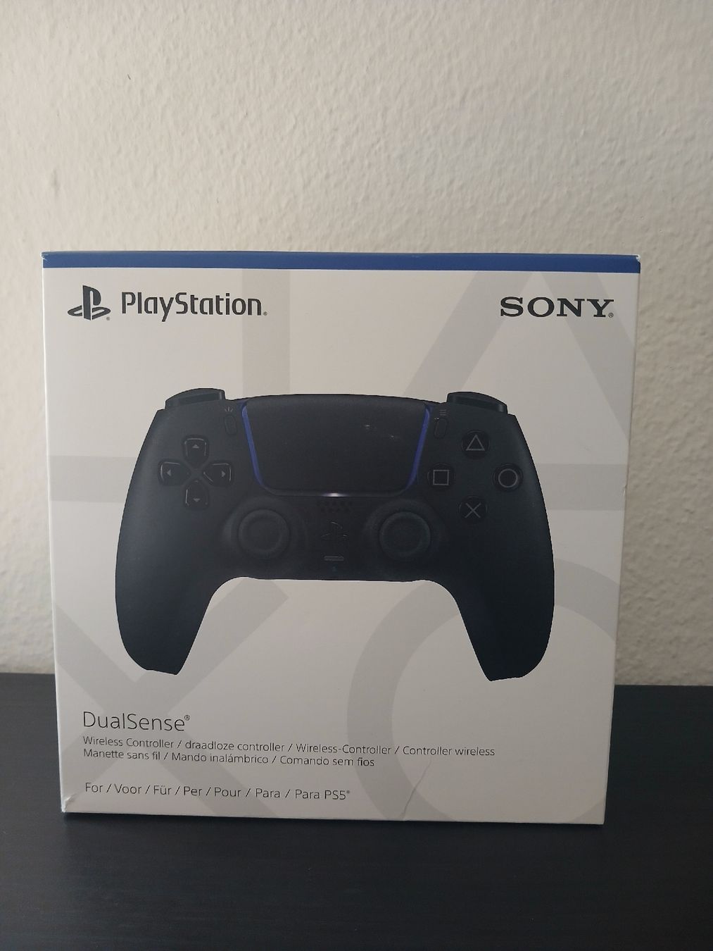 Sony Controller: !!! Sony Playstation 5 Controller Neu !!! – Nuovo e nell'imballaggio originale da Reinach BL venduto da Ibizo69
