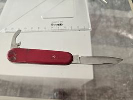 🔪 Victorinox "Officier Suisse" | Rot |