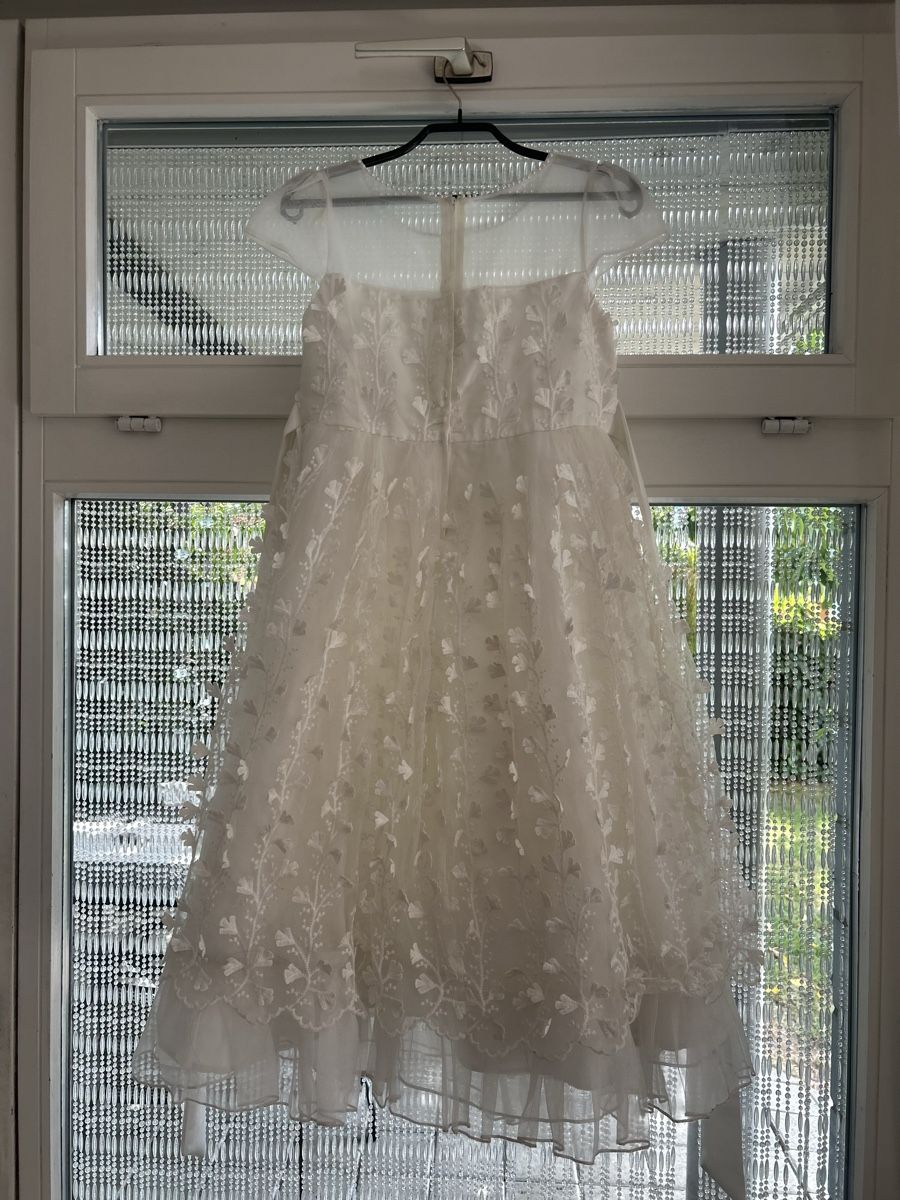 Kleider & Röcke: Kinder Blumenmädchen Kleid  – Gebraucht aus Muri AG von an_land 1