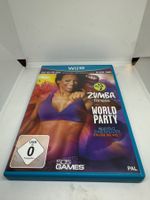 Zumba Fitness World Party WII U