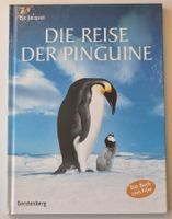 DIE REISE DER PINGUINE  von Luc Jacquet - Foto Buch zum Film