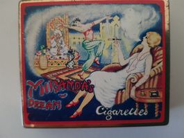 Miranda's Dream Cigarettes Zigaretten-Dose