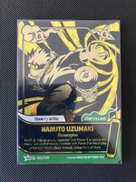 Naruto Mythos 🇬🇧 TCG naruto uzumaki Secret 133/130 