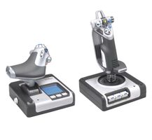 Logitech G Saitek X52 Flight Control System