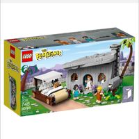 LEGO The Flintstones - Familie Feuerstein - Neu/OVP!