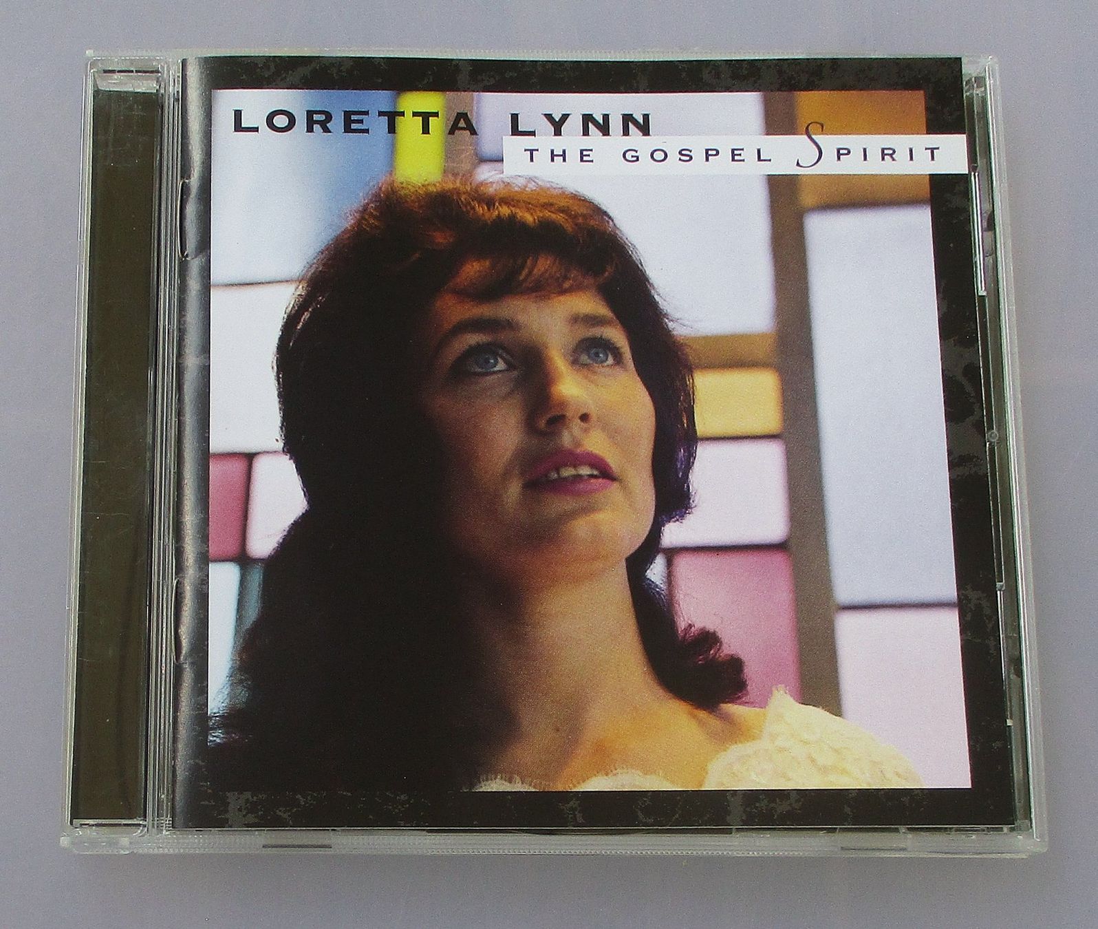 CD: LORETTA LYNN - The Gospel Spirit – Usato da Wattwil venduto da Muriel11