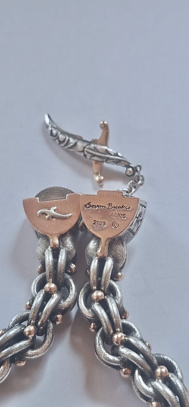 Bracciali & Braccialetti: Bracelet. Créateur : Sevan Biçakçi – Usato da St-Cergue venduto da swi_plq2 3