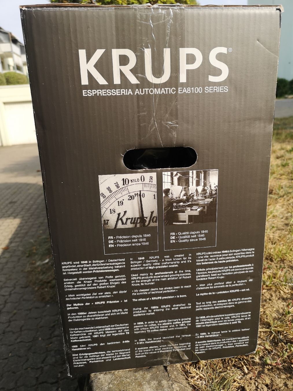Krups Macchine per caffè & Macchine per espresso: Kaffeemaschine Krups Neu – Nuovo e nell'imballaggio originale da Dietikon venduto da pokerface5 2