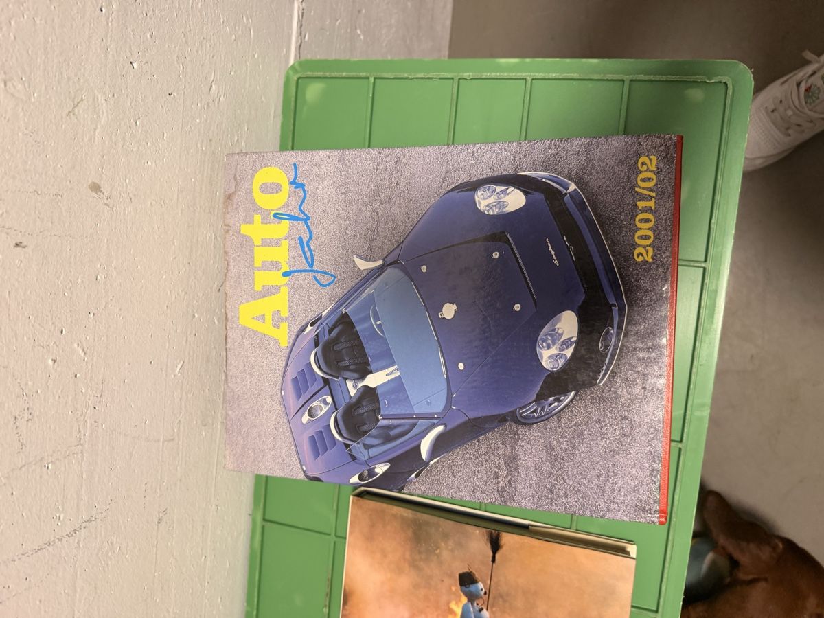 Libri: Alte Auto Bücher – Usato da Forch venduto da caro_25 3