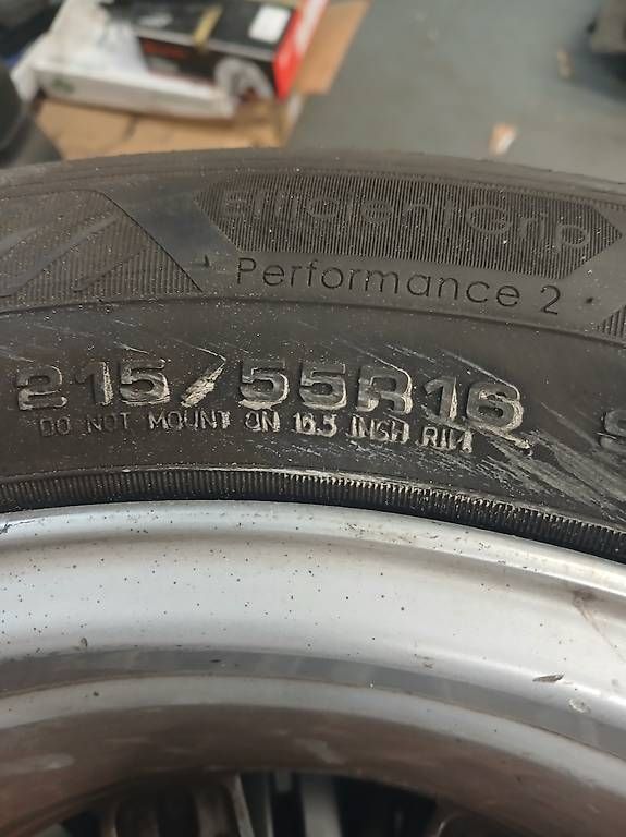 Volvo Cerchioni: Volvo v70 felgen – Usato da Dinhard venduto da evo_5kr2 2
