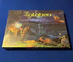 Kalahen - Brettspiel