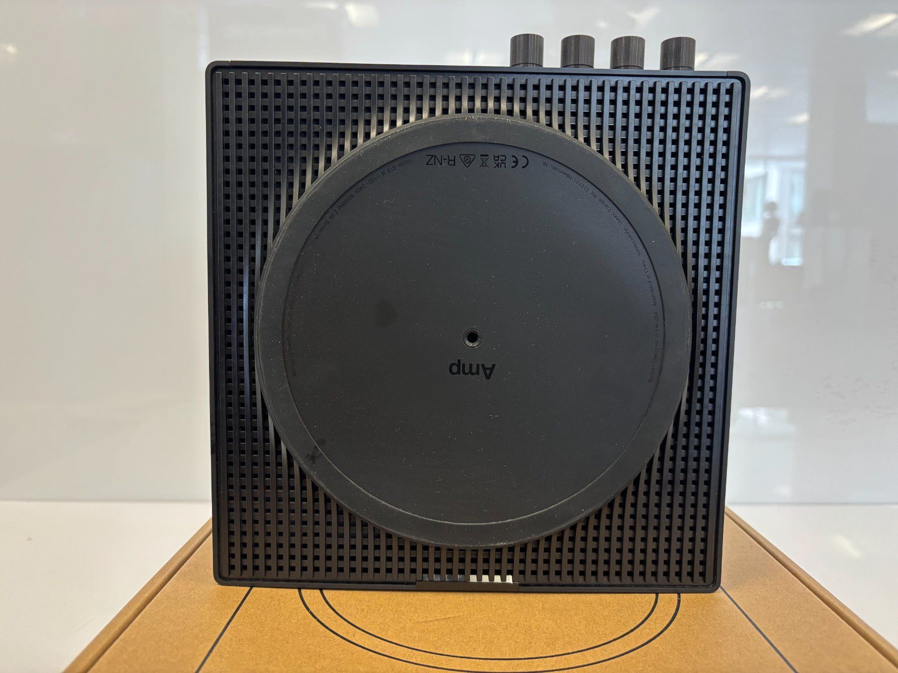 Sonos Verstärker: Sonos AMP – Gebraucht aus Heerbrugg von Kirchhofer 3