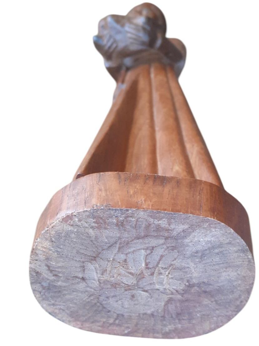 Skulpturen & Statuen: Skulptur Madonna mit Kind – Gebraucht aus Mörschwil von antiksalon 6