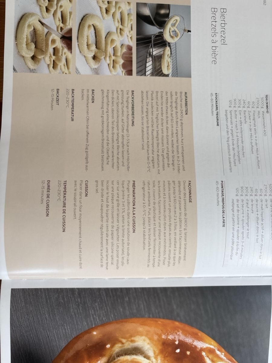 Bücher: Feinbäckerei – Gebraucht aus Hirschthal von Heimo8 7