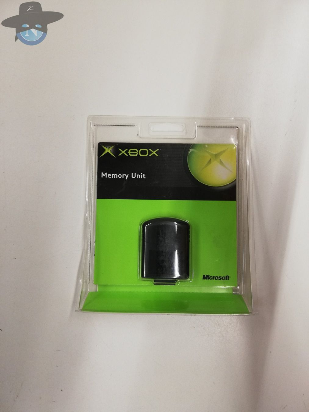 Memory Units & Memory Cards: Memory Unit original Microsoft für Xbox Classic / OVP – Gebraucht aus St. Gallen von zorro_dc