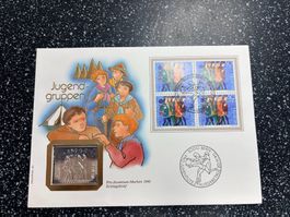 Jugendgruppe - Silber 999.9/1000 - 10 Gramm