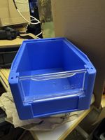 Sichtlagerkästen Behälter für Werkstatt/Organisation