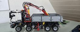 Lego Technic Mercedes-Benz Arocs 42043 - Vollstaendig!