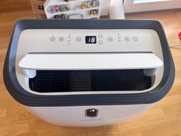 Klimagerät / Klimaanlage Ecofort CoolAir 12+