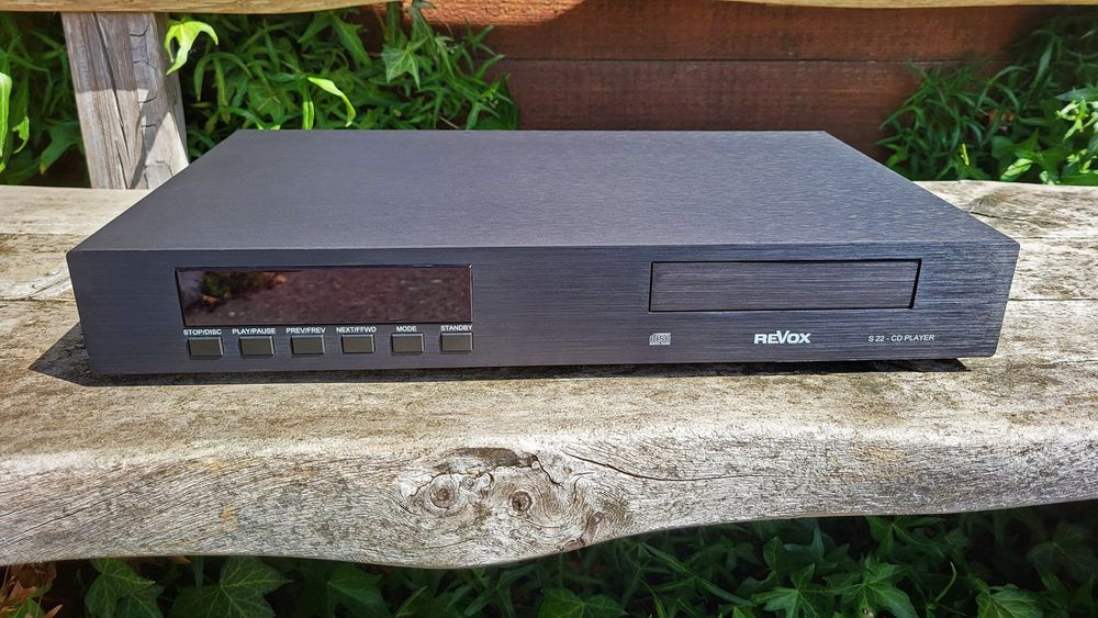 Revox S22 CDPlayer ab Revision Kaufen auf Ricardo