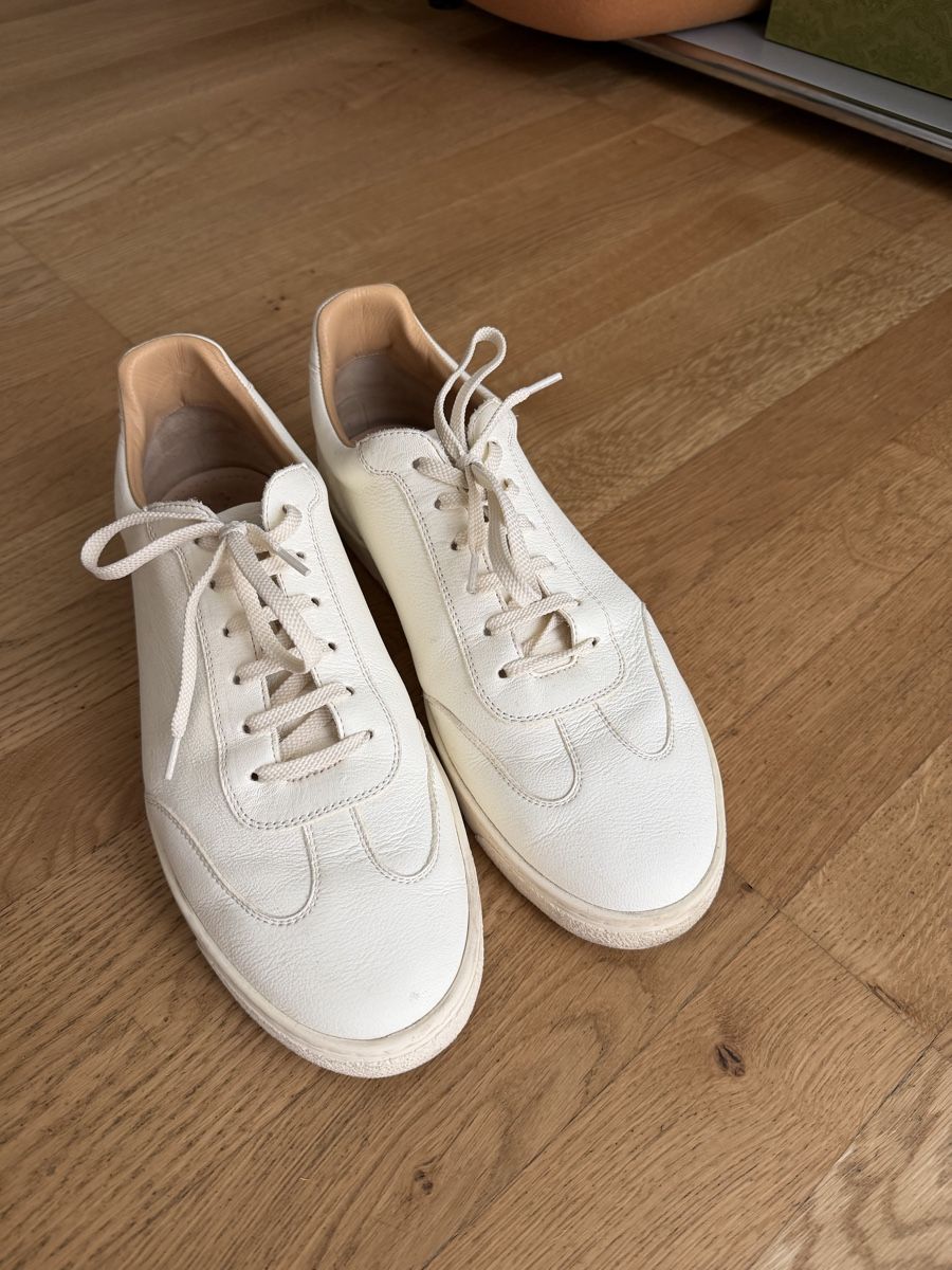 Brunello Cucinelli Scarpe da uomo: Brunello Cucinelli Sneakers – Usato da Kilchberg ZH venduto da catfuso